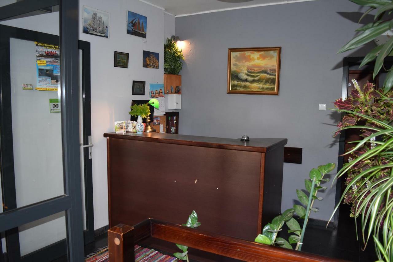 Baltic Hostel Gdansk Luaran gambar